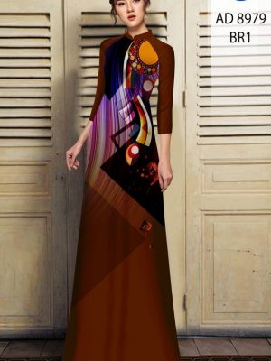 1627370942 745 vai ao dai mau moi ra hien nay (4)